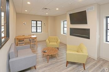 Recreation room